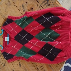 Boys Gymboree size 10 vest